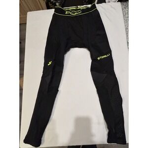 Storelli Exoshield Goalkeeper Pants Size Small